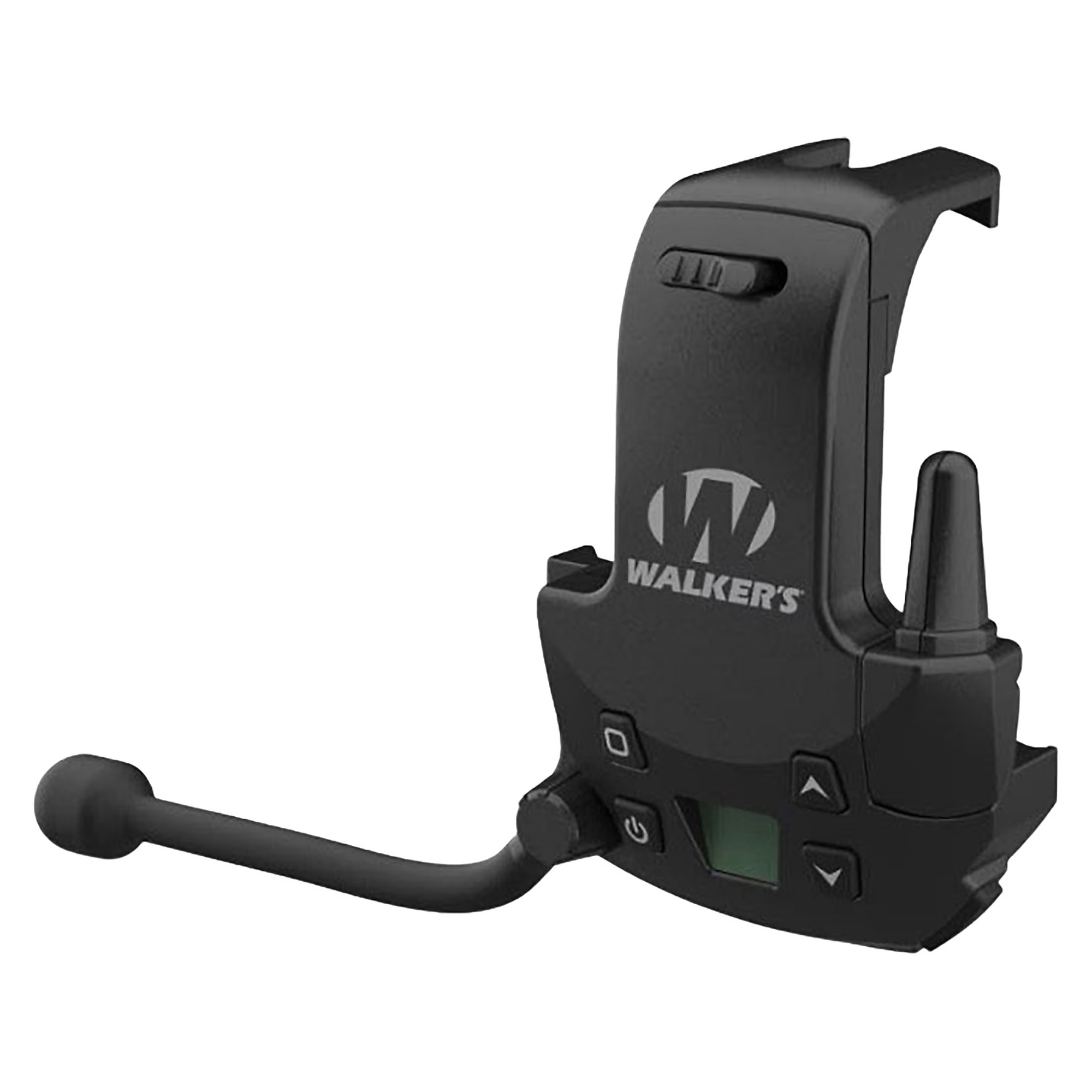 Walkers Game Ear Razor Bluetooth Walkie Talkie — VOX, 3.5mm Jack, 3-Mile Range, Model# WGEGWP-RZRWT-BT